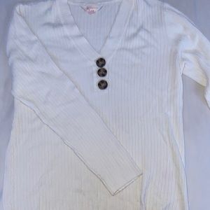 Two long sleeve shirts